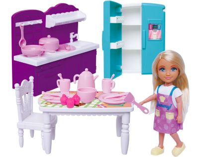 Sparkys Bábika KATKA - kuchyň