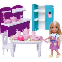 Sparkys Bábika KATKA - kuchyň