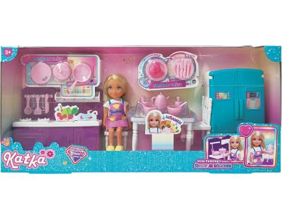 Sparkys Bábika KATKA - kuchyň