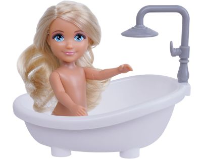 Sparkys Bábika KATKA s kúpeľňou