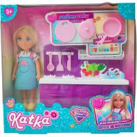 Sparkys Bábika KATKA s kuchynským setom 5
