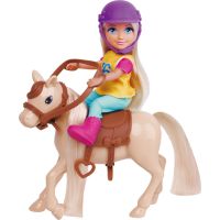 Sparkys Bábika s koňom