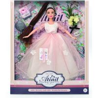 Sparkys Bábika v spoločenských šatách Atinil s doplnkami 28 cm - 31521