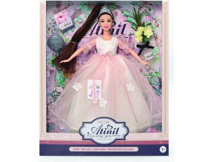 Sparkys Bábika v spoločenských šatách Atinil s doplnkami 28 cm - 31521
