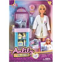 Sparkys Bábika veterinárka s mačičkou 2