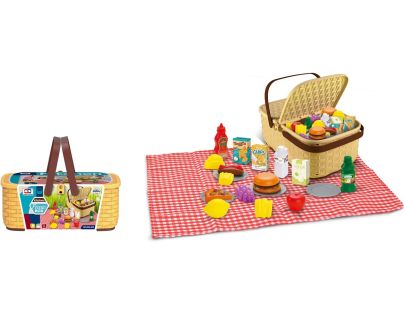 Sparkys Piknikový košík