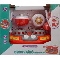 Sparkys Plynový dvojvarič 5