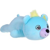 Sparkys Plyšový kamarát - Medveď Modráček 50 cm ležiaci