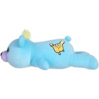 Sparkys Plyšový kamarát - Medveď Modráček 50 cm ležiaci 2