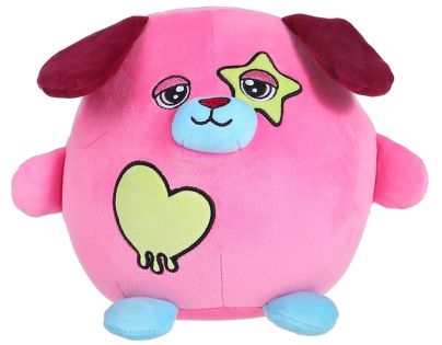 Sparkys Plyšový kamarát - Psík Broskvička 20 cm