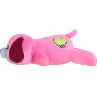 Sparkys Plyšový kamarát - Psík Broskvička 50 cm ležiaci 2