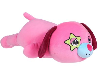 Sparkys Plyšový kamarát - Psík Broskvička 50 cm ležiaci