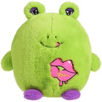 Sparkys Plyšový kamarát - Žabička Lekňák 25 cm