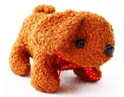 Sparkys Plyšový maznáčik v prepravke - sada 15 ks zelená