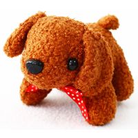 Sparkys Plyšový maznáčik v prepravke - sada 15 ks zelená 3