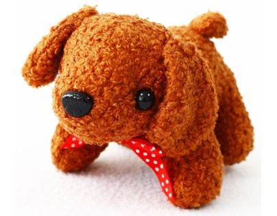 Sparkys Plyšový maznáčik v prepravke - sada 15 ks zelená