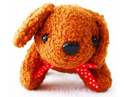 Sparkys Plyšový maznáčik v prepravke - sada 15 ks zelená