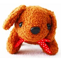 Sparkys Plyšový maznáčik v prepravke - sada 15 ks zelená 5