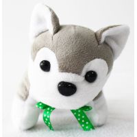 Sparkys Plyšový maznáčik v prepravke - sada 15 ks fialová 3