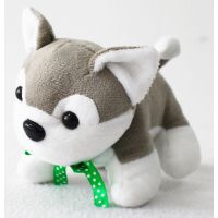 Sparkys Plyšový maznáčik v prepravke - sada 15 ks fialová 4