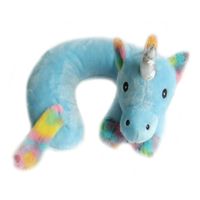 Sparkys Plyšový záhlavník - Jednorožec 3D