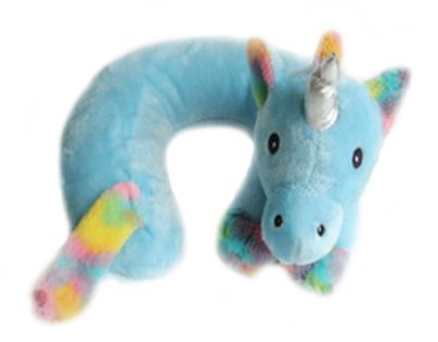 Sparkys Plyšový záhlavník - Jednorožec 3D