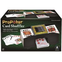 Sparkys POKER - miešačka kariet 2