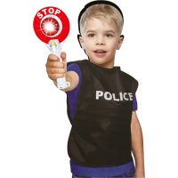 Sparkys Policajný zastavovací terč 1:12 (so svetlom) 3