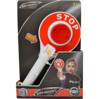 Sparkys Policajný zastavovací terč 1:12 (so svetlom) 4