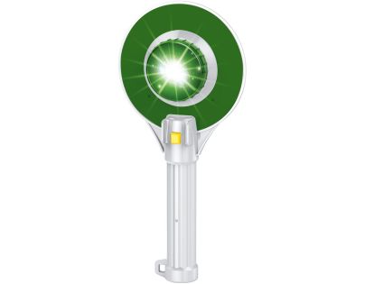 Sparkys Policajný zastavovací terč 1:12 (so svetlom)