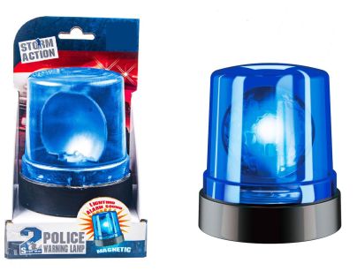 Sparkys POLÍCIA - Policajný maják