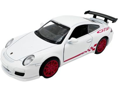 Sparkys Porsche 911 GT3 RS bílé