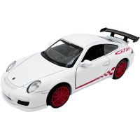 Sparkys Porsche 911 GT3 RS bílé 2