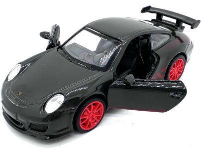 Sparkys Porsche 911 GT3 RS černé
