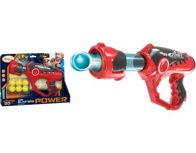 Sparkys POWER - Vzduchová pištoľ s dostrelom 6 m - Poškodený obal