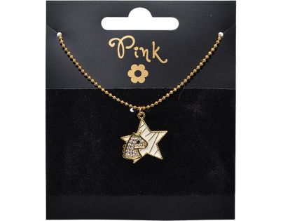 Sparkys Pozlátený retiazok s príveskom HVIEZDA