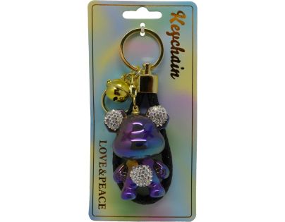 Sparkys Prívesok na kľúče - Dúhový myšiak