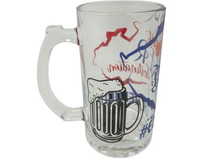Sparkys Pivový pohár 500ml