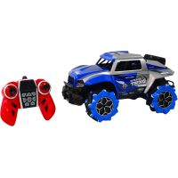 Sparkys RC Auto OFF ROAD 1:12 s efektom dymu modré