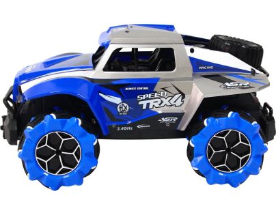 Sparkys RC Auto OFF ROAD 1:12 s efektom dymu modré