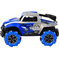 Sparkys RC Auto OFF ROAD 1:12 s efektom dymu modré 3