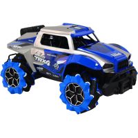 Sparkys RC Auto OFF ROAD 1:12 s efektom dymu modré 2
