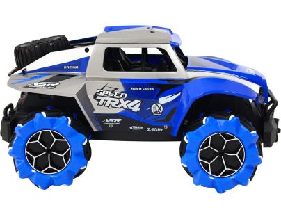 Sparkys RC Auto OFF ROAD 1:12 s efektom dymu modré