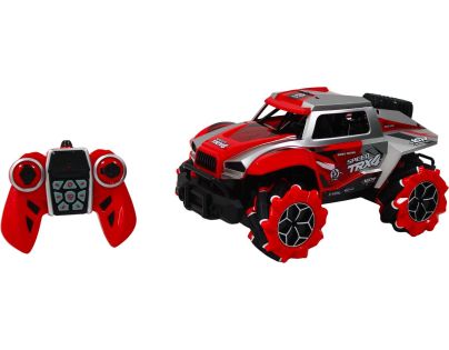 Sparkys RC Auto OFF ROAD 1:12 s efektom dymu červené