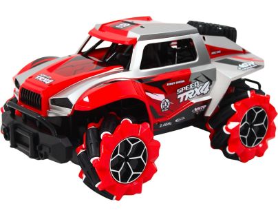 Sparkys RC Auto OFF ROAD 1:12 s efektom dymu červené