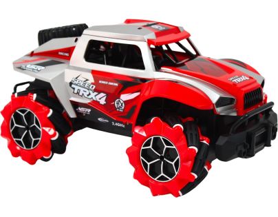 Sparkys RC Auto OFF ROAD 1:12 s efektom dymu červené