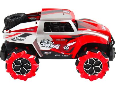 Sparkys RC Auto OFF ROAD 1:12 s efektom dymu červené