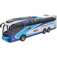 Sparkys RC Autobus s LED osvetlením modrý