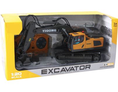 Sparkys RC Bager 1:20