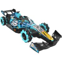 Sparkys RC Driftovacia formula F1 1:10 s efektom dymu modrá 3
